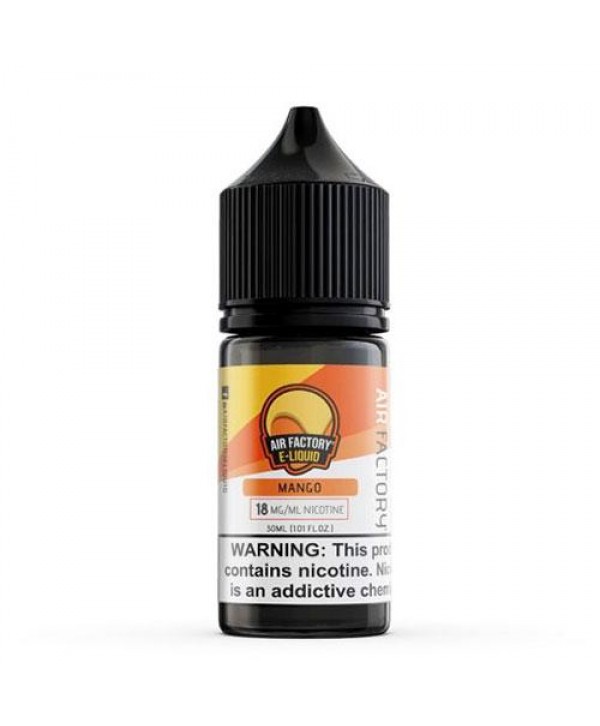 Air Factory Salt Mango eJuice