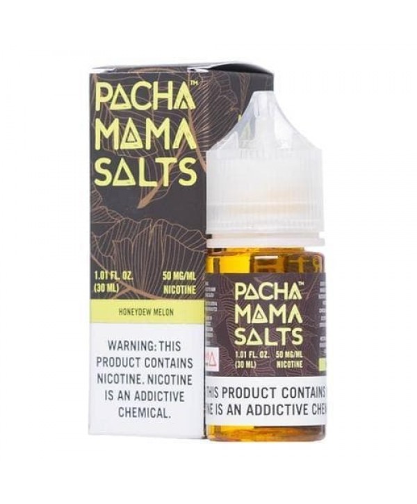 Pachamama Salt Honeydew Melon