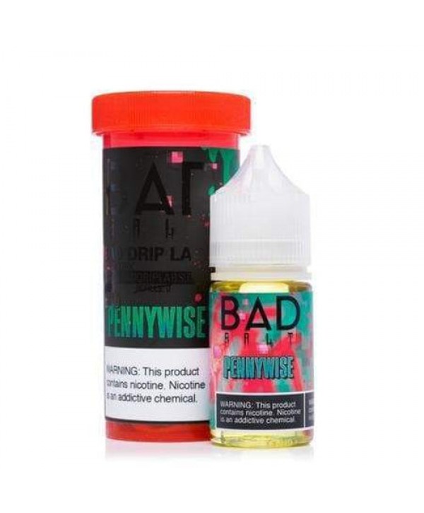 Bad Salts Pennywise eJuice