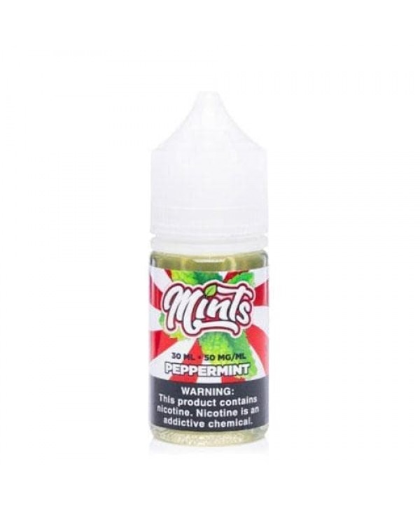 MINTS Salts Peppermint eJuice