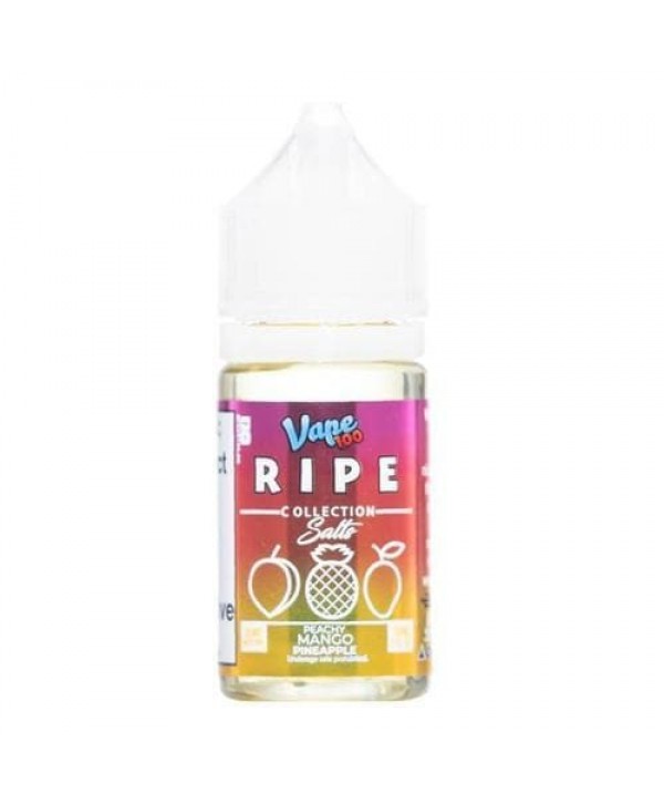 Ripe Collection Salts Peachy Mango Pineapple