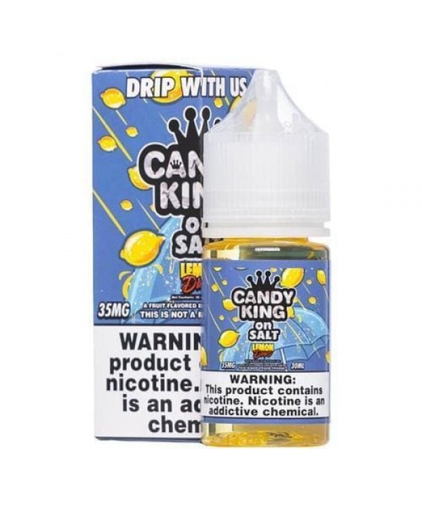 Candy King on Salt Lemon Drops