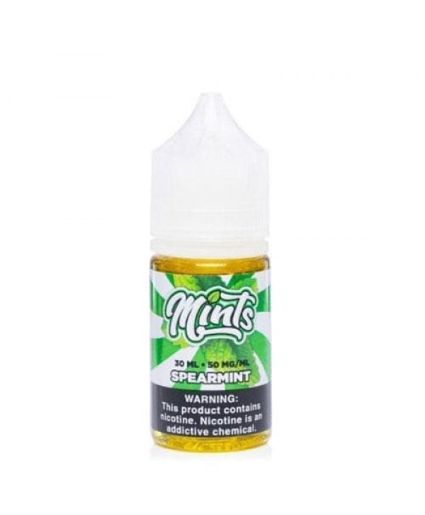 MINTS Salts Spearmint eJuice