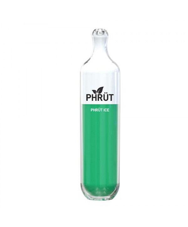 Phrut Synthetics Phrut Iced Disposable Vape Pen