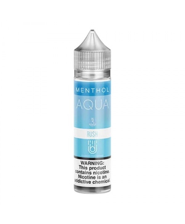 Aqua Synthetic Rush eJuice