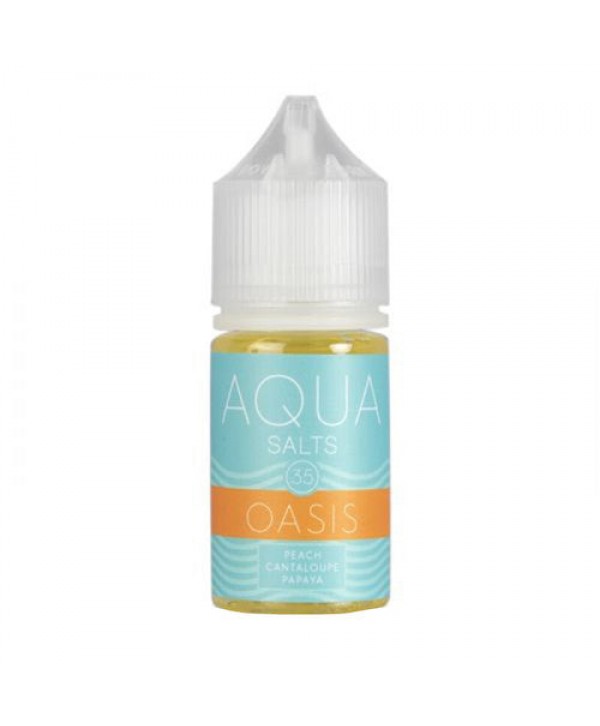 Aqua Salt Synthetic Oasis eJuice