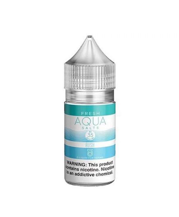 Aqua Salt Synthetic Rush eJuice