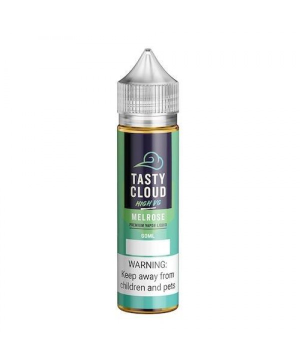 Tasty Cloud High VG Melrose eJuice