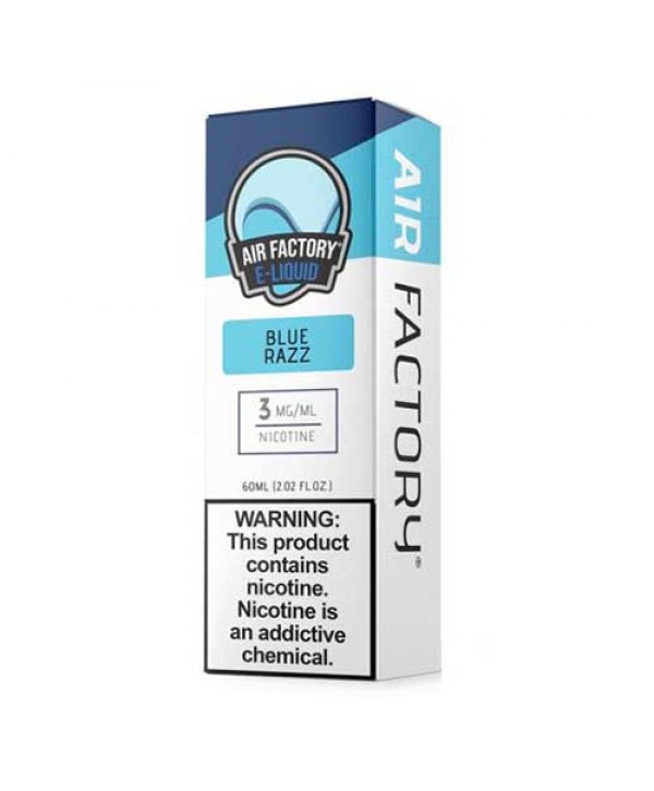 Air Factory Blue Razz eJuice