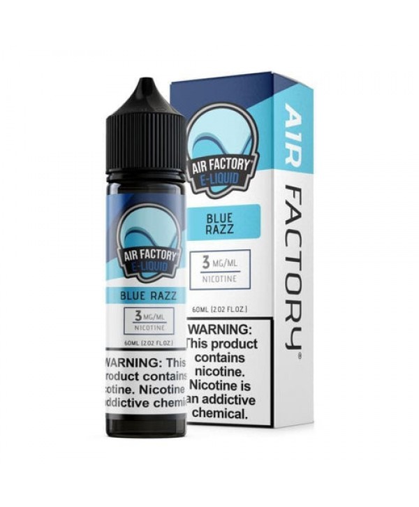 Air Factory Blue Razz eJuice