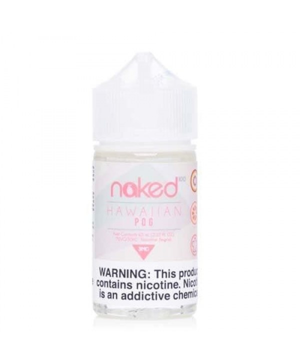 Naked 100 Hawaiian Pog eJuice