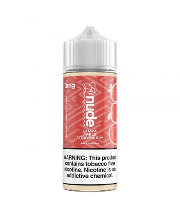 Nude TFN GAS eJuice