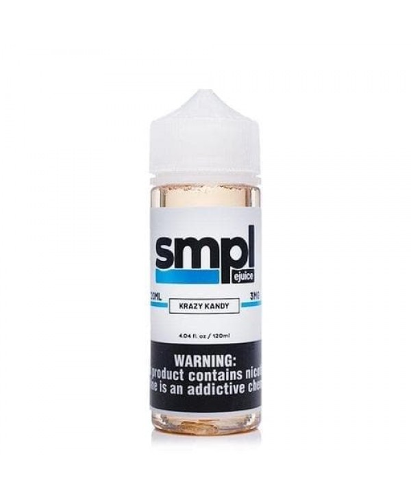 SMPL Juice Krazy Kandy eJuice