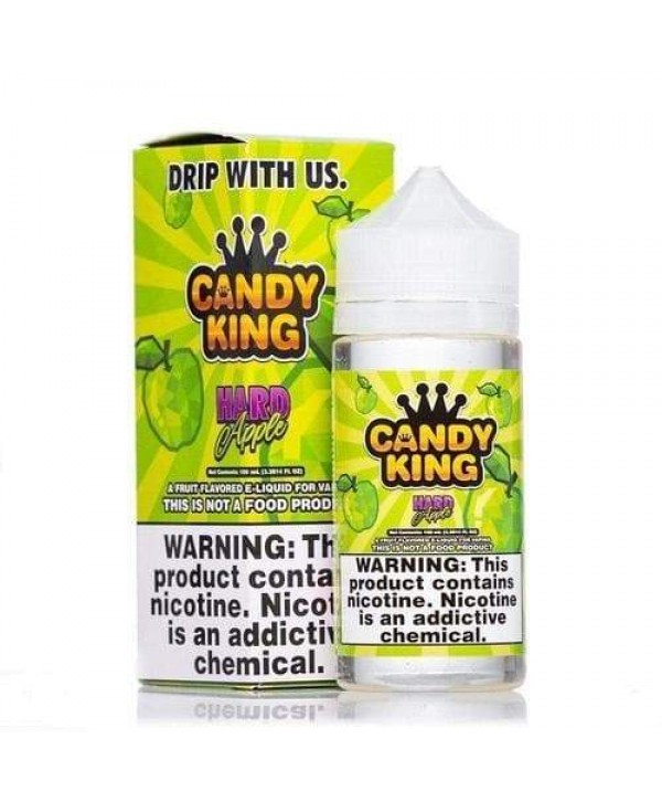 Candy King Hard Apple eJuice