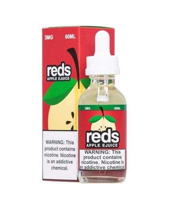 Reds Apple eJuice