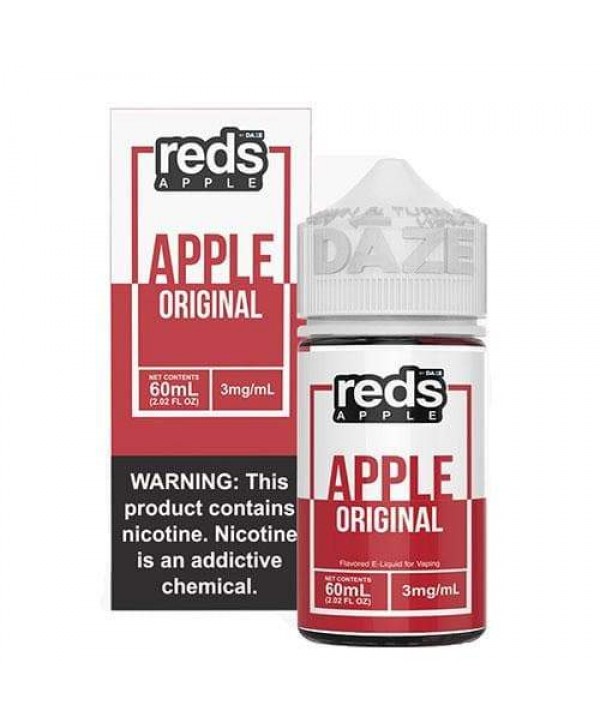 Reds Apple eJuice