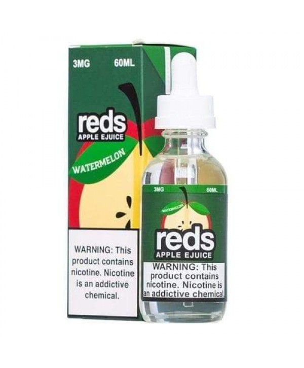 Reds Apple Watermelon eJuice