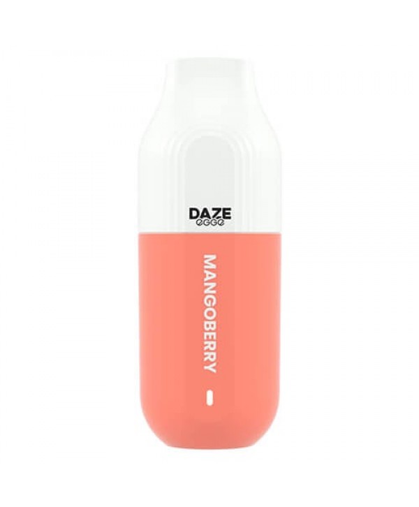 7 Daze EGGE Mangoberry Disposable Vape Pen