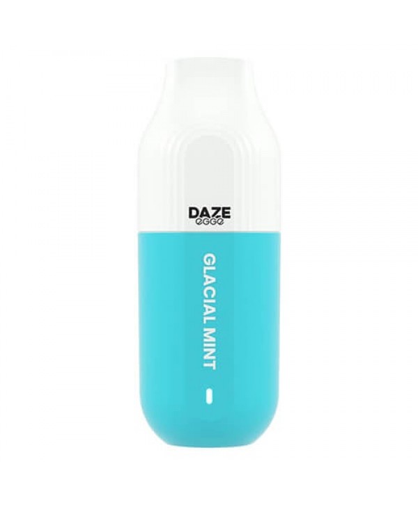 7 Daze EGGE Glacial Mint Disposable Vape Pen