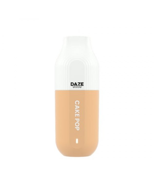7 Daze EGGE Cake Pop Disposable Vape Pen