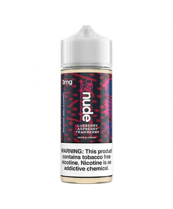 Nude TFN BRS eJuice