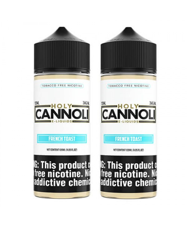Holy Cannoli TFN French Toast Twin Pack