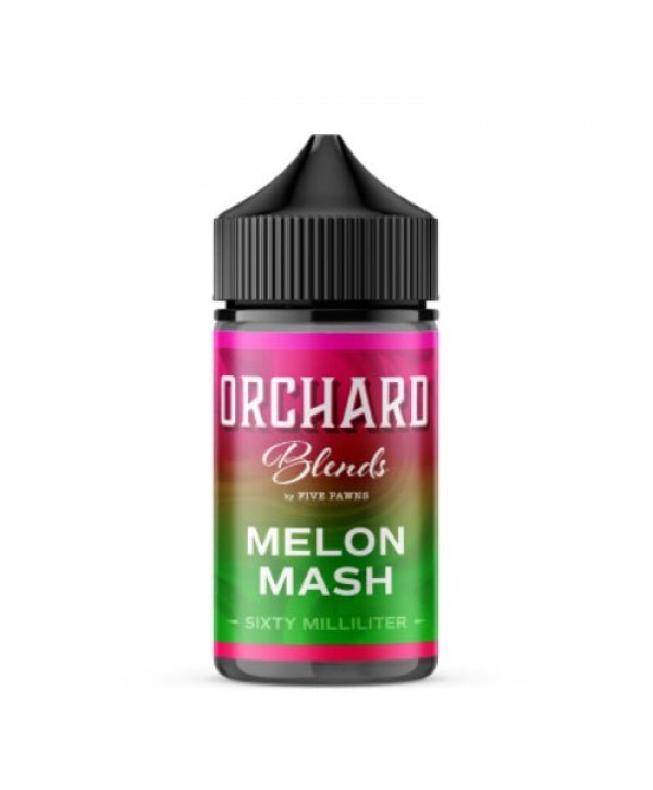 Orchard Blend by Five Pawns - Melon Mash eJuice