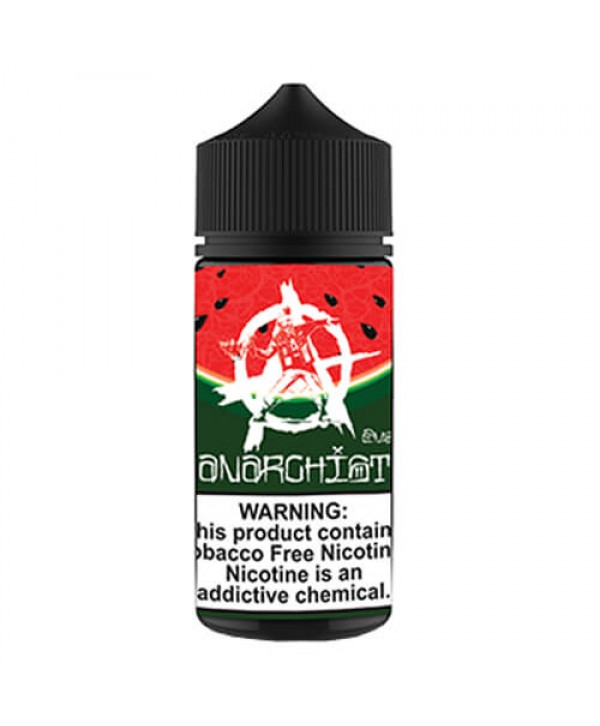 Anarchist Watermelon eJuice