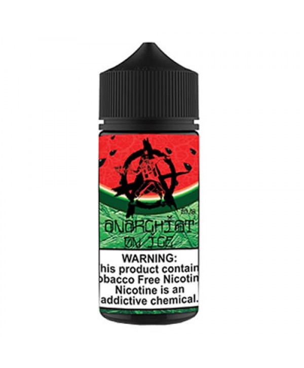 Anarchist Watermelon Ice eJuice