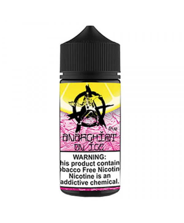 Anarchist Pink Lemonade Ice eJuice