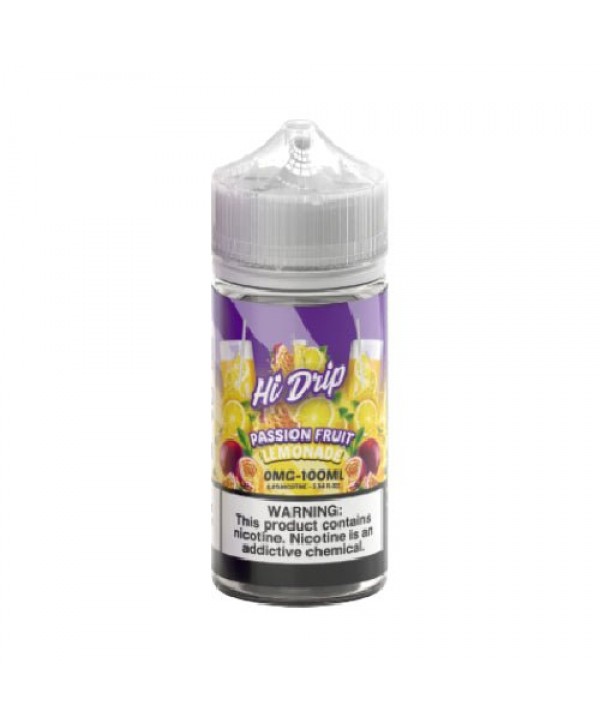 Hi-Drip Passion Fruit Lemonade eJuice