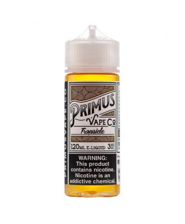 Primus Vape Co. Tropsicle eJuice