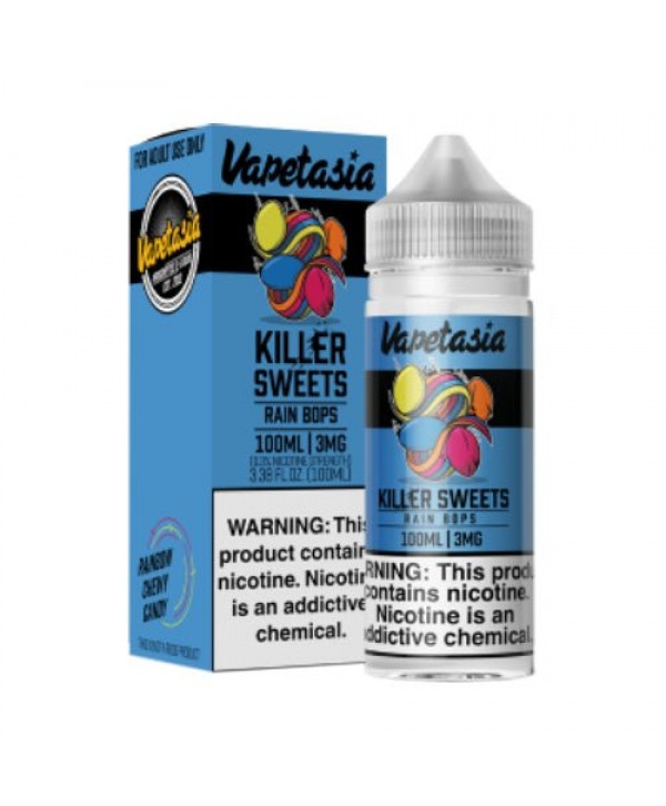 Vapetasia Killer Sweets Rain Bops eJuice