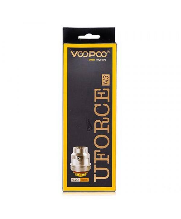 VOOPOO UFORCE Coils