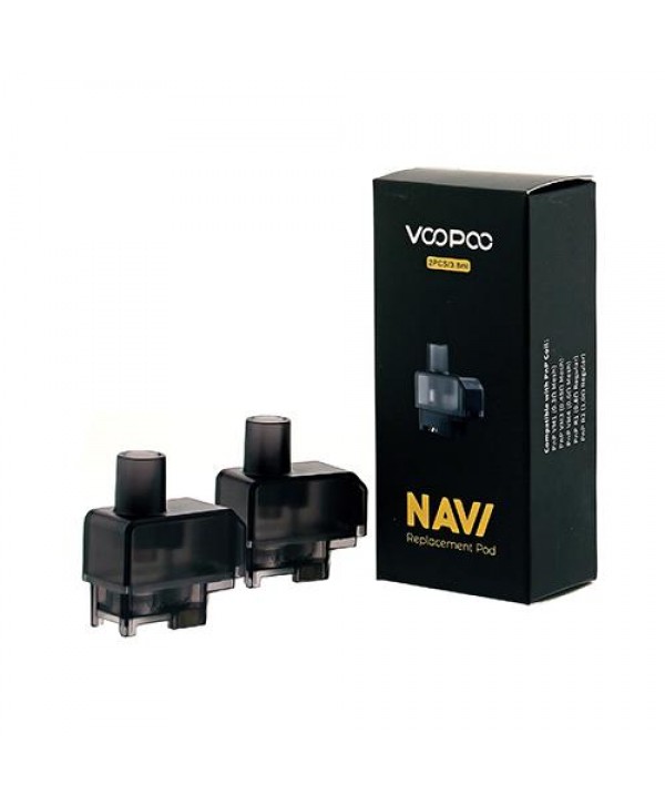 VOOPOO Navi Pods