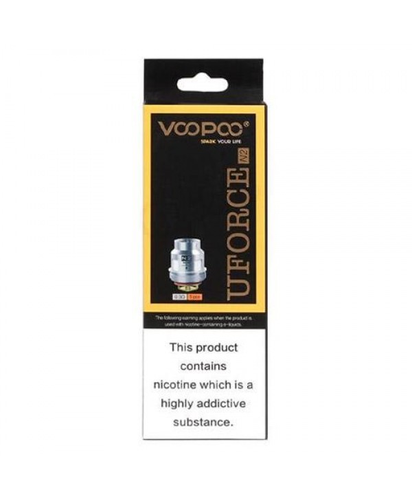 VOOPOO UFORCE Coils