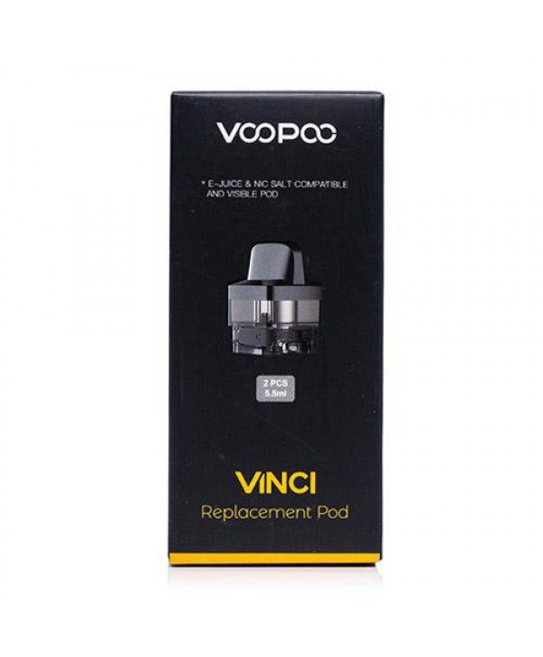 VOOPOO VINCI Pods