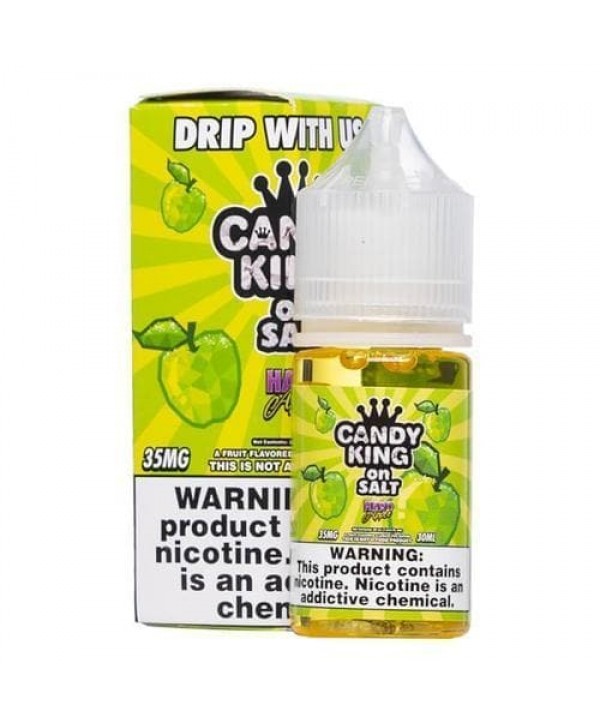 Candy King on Salt Hard Apple