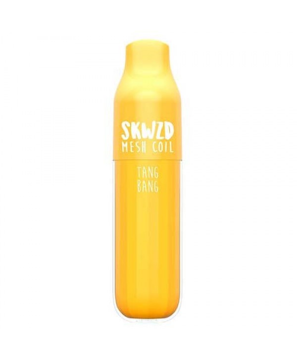 SKWZD Non-Tobacco Nicotine Tang Bang Disposable Vape Pen