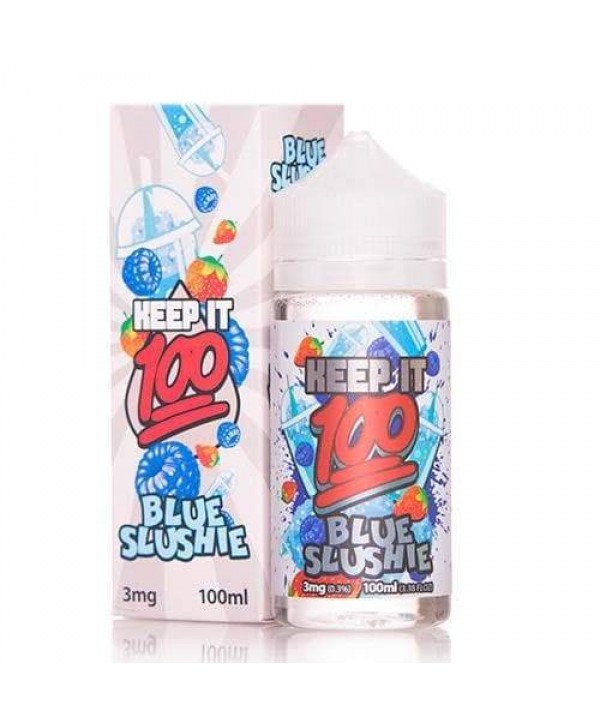 Keep It 100 OG Blue eJuice