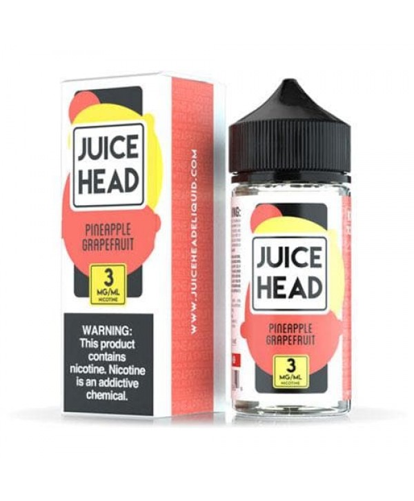 Juice Head Pineapple Grapefruit eJuice