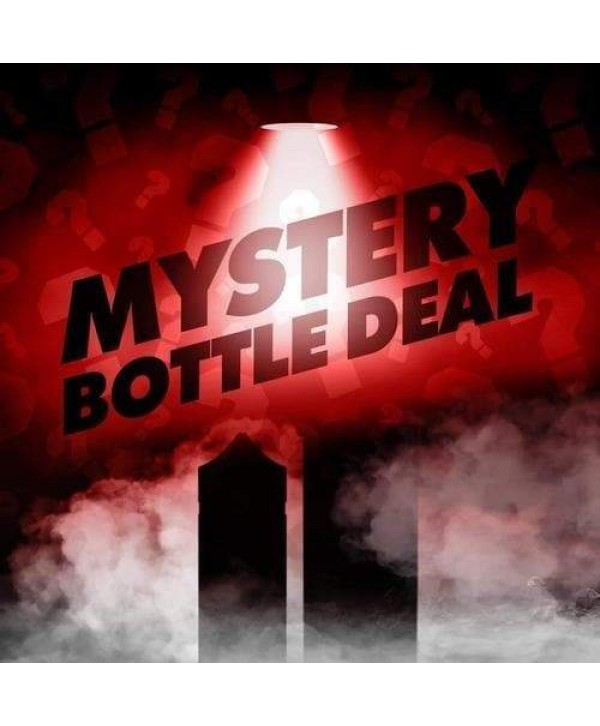 Mystery Bottle eJuice